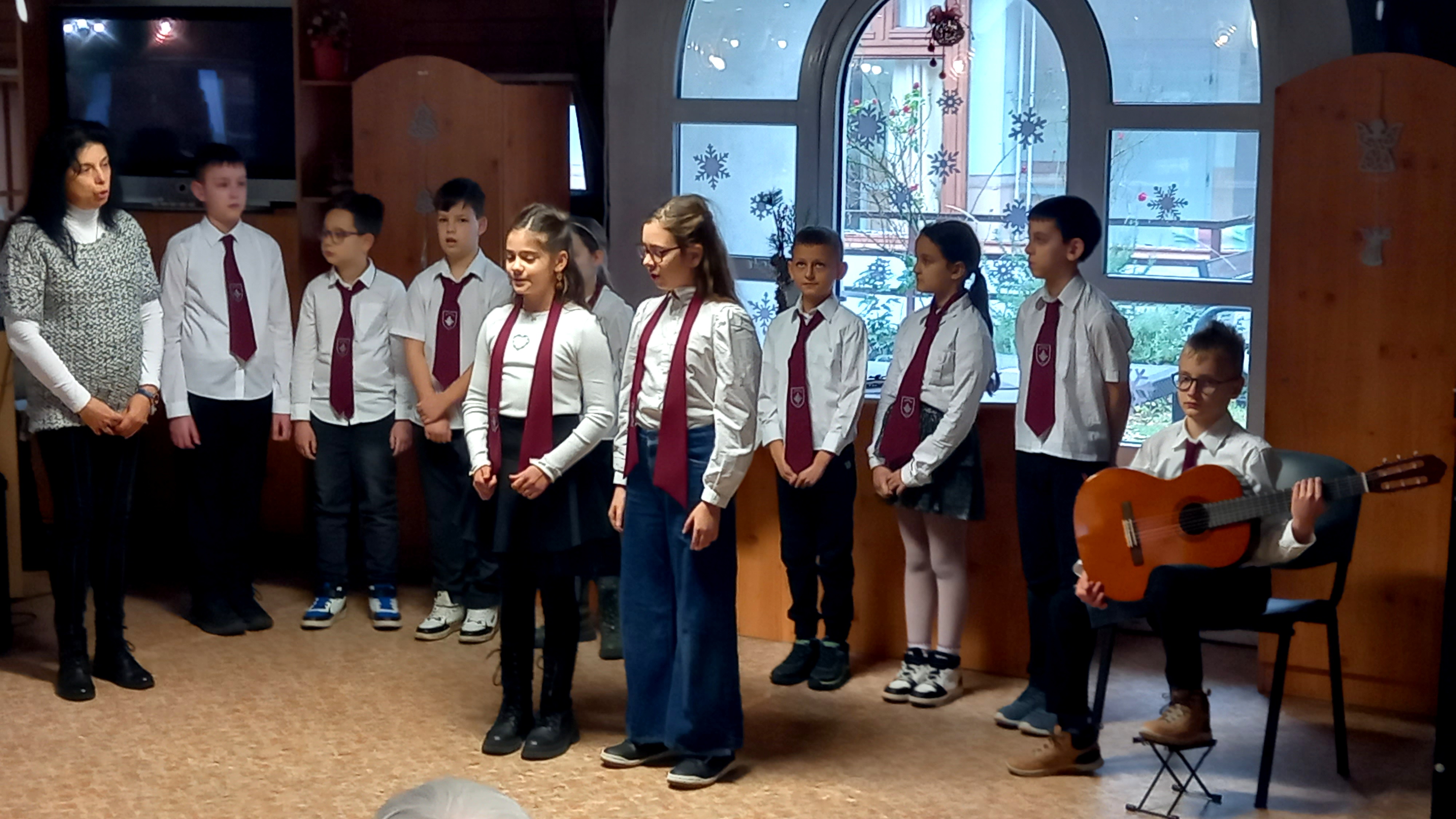 Decemberi ünnepvárás