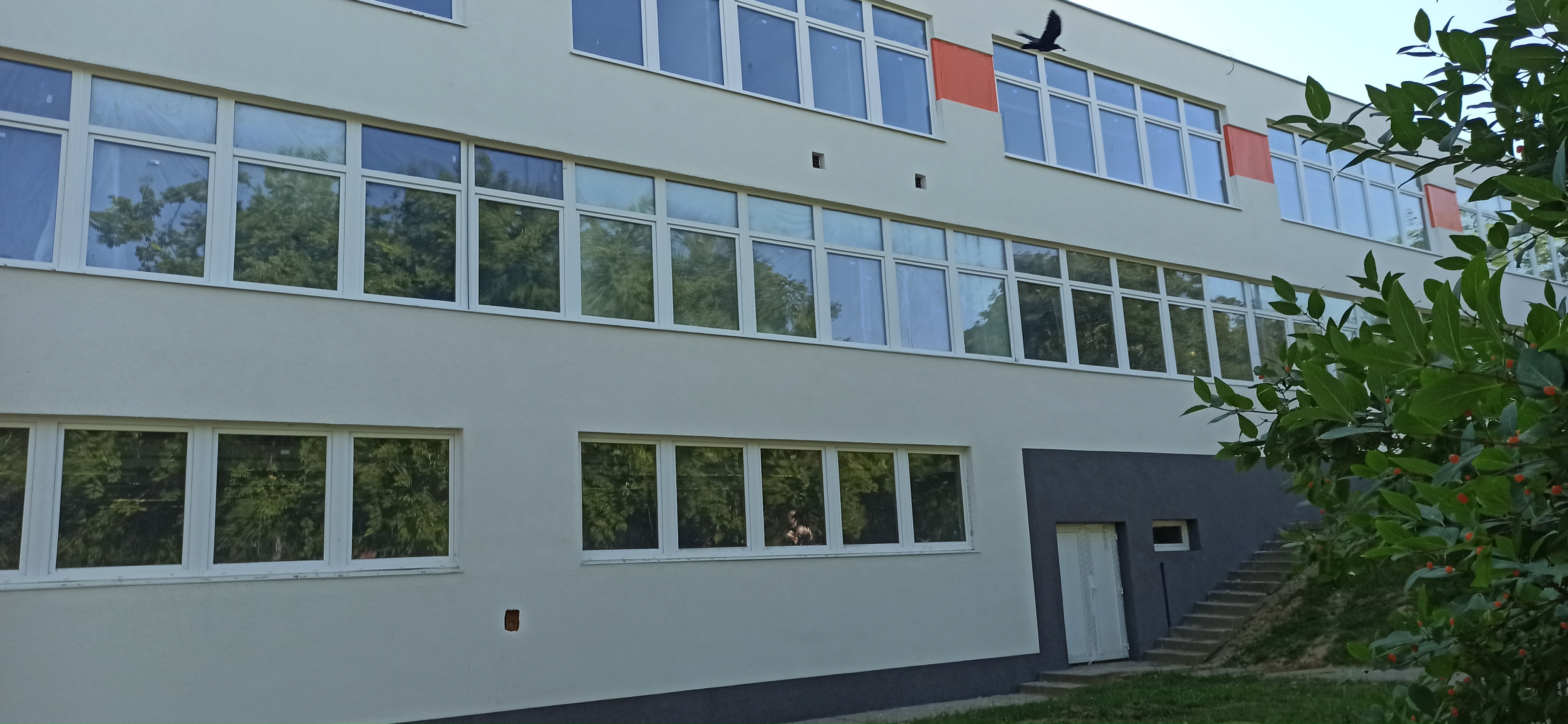 Az iskola kérése a visszaköltözéshez