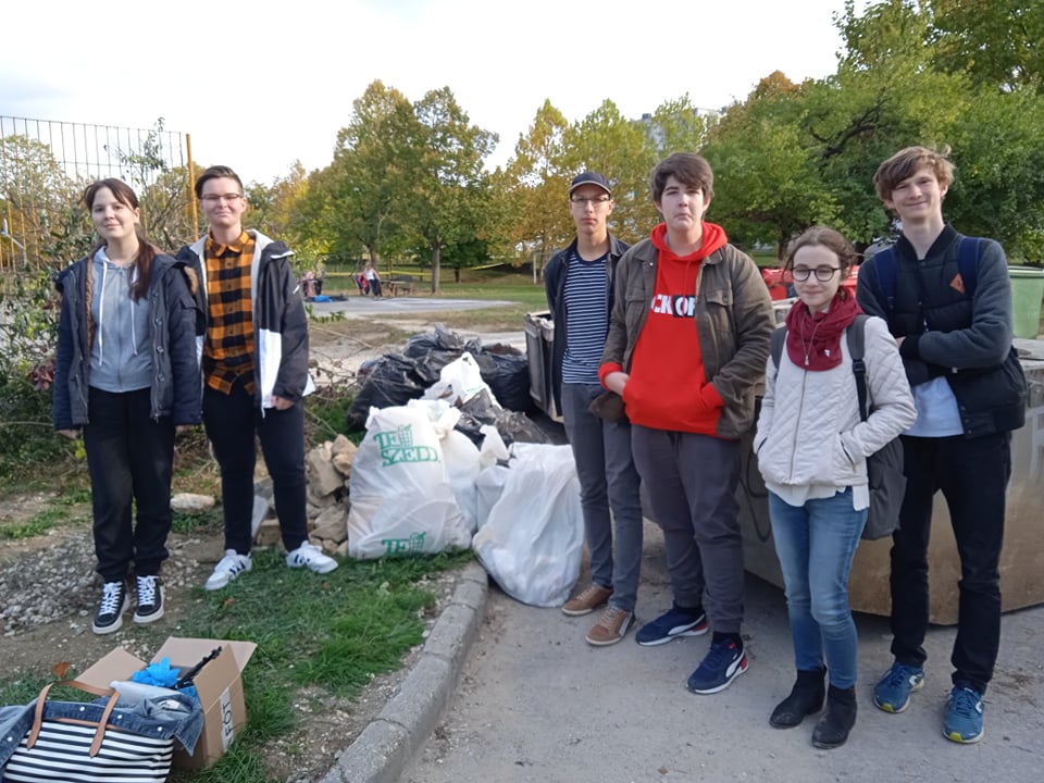 TeSzedd! – Önkéntesen a tiszta Magyarországért