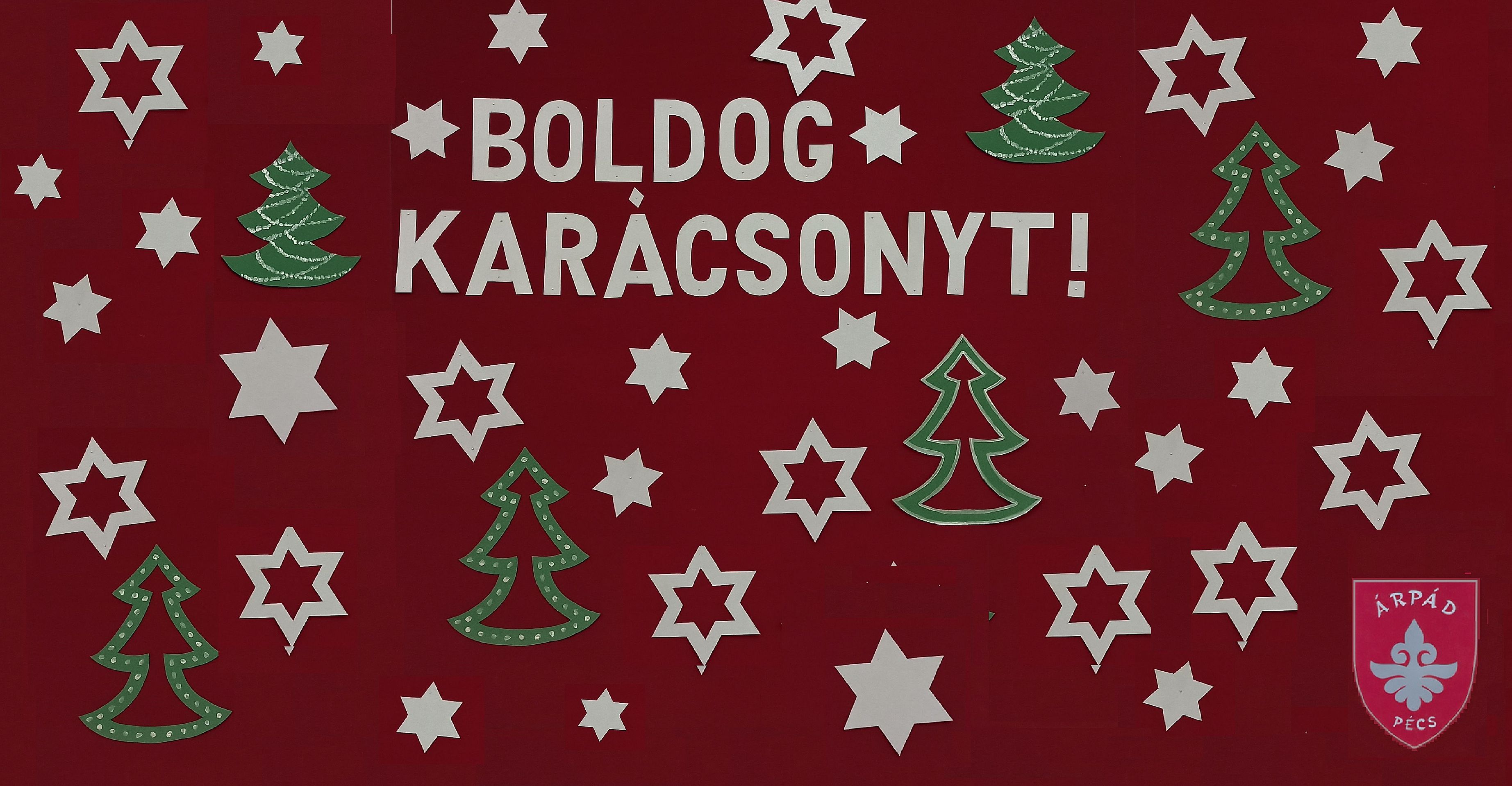  Áldott, békés karácsonyt kívánunk minden Kedves Olvasónknak!