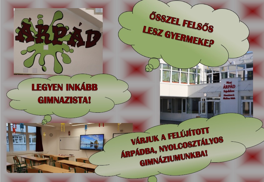 FELVÉTELI TÁJÉKOZTATÓ a 2022-2023. tanévre