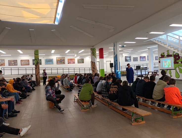 Nálunk járt az opera nagykövete