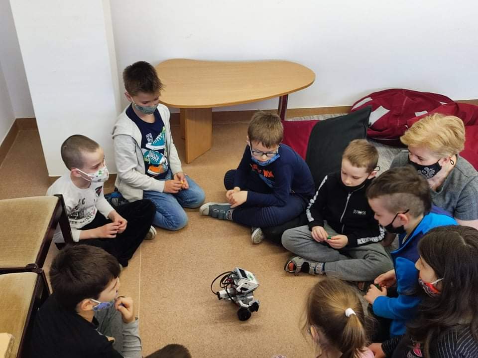 A Digitális Élményközpont bemutatója