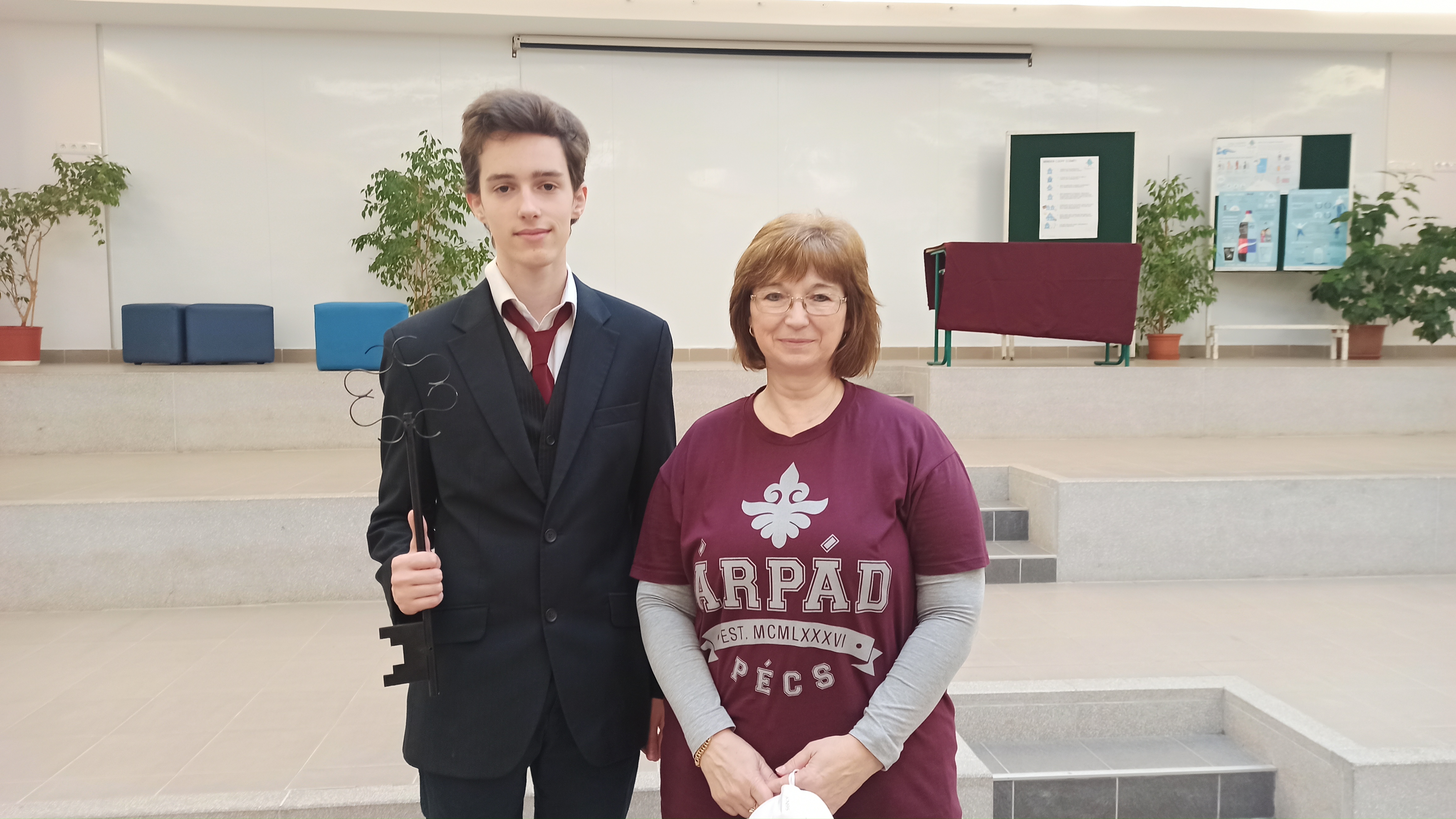 A Diákönkormányzat napja