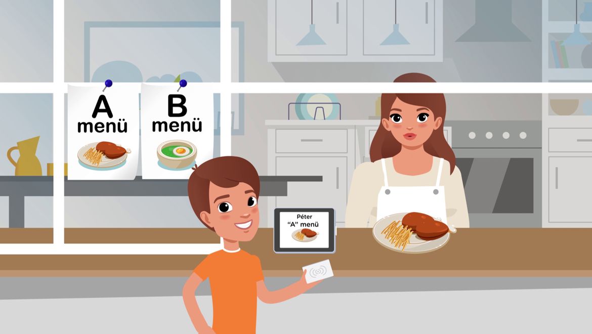 Tájékoztatás az iskolai étkezésről