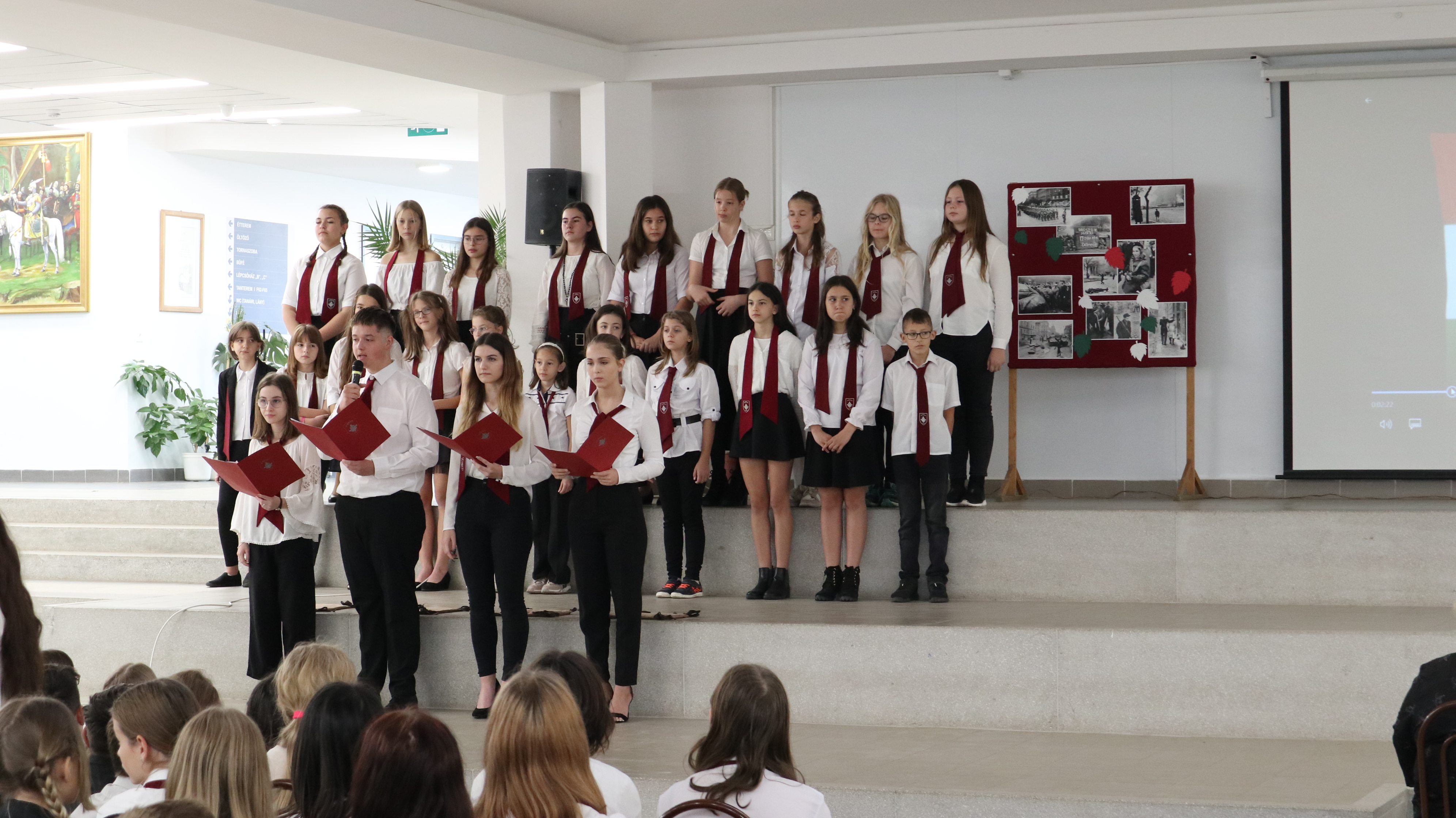 1956-os megemlékezés