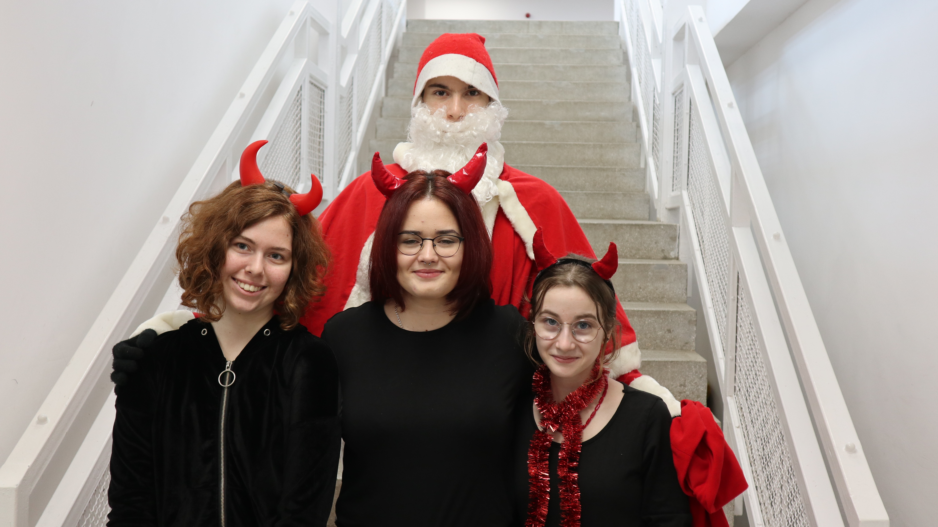 Nálunk járt a Mikulás