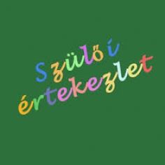 A februári szülői értekezletek időpontjai