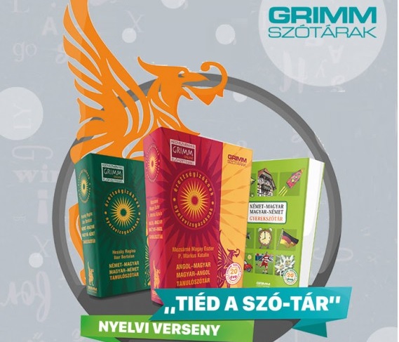 TIÉD A SZÓ-TÁR! 
