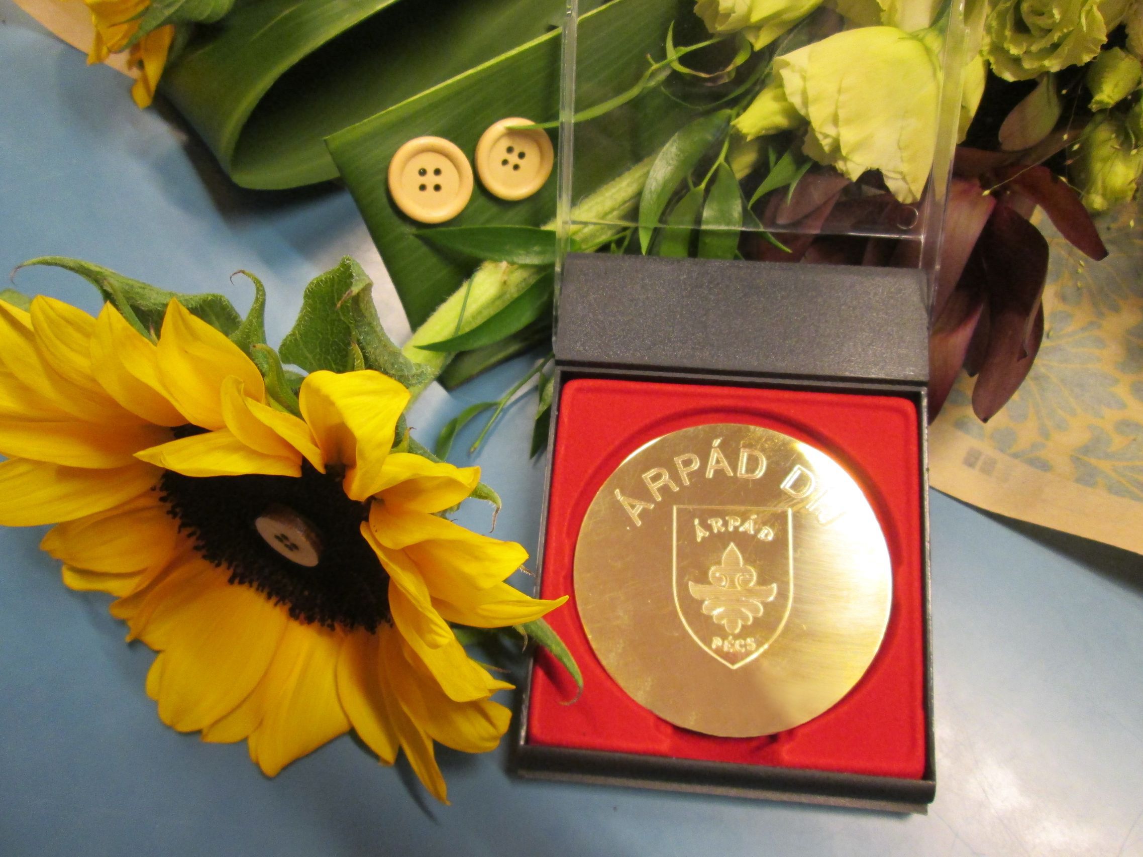 Árpád-díjasok és Árpád-emlékérmesek 2023-ban