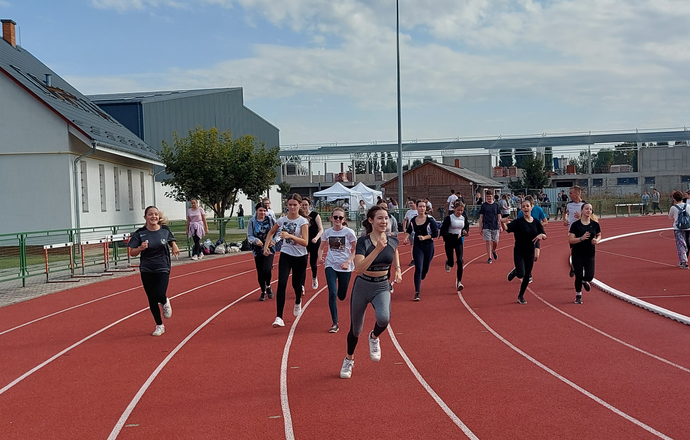 Őszi sport- és egészségnapot tartottunk