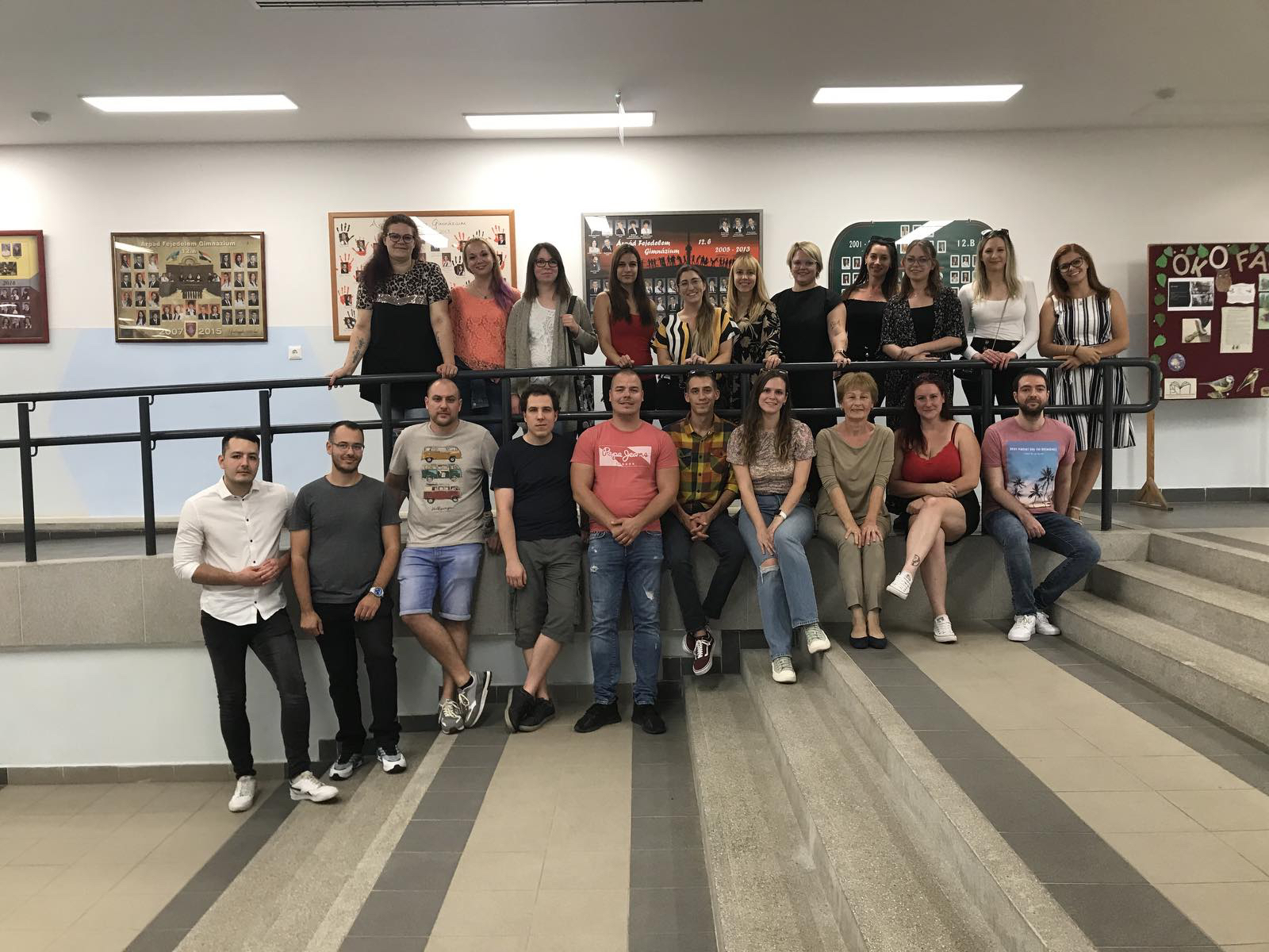 Tízéves találkozó