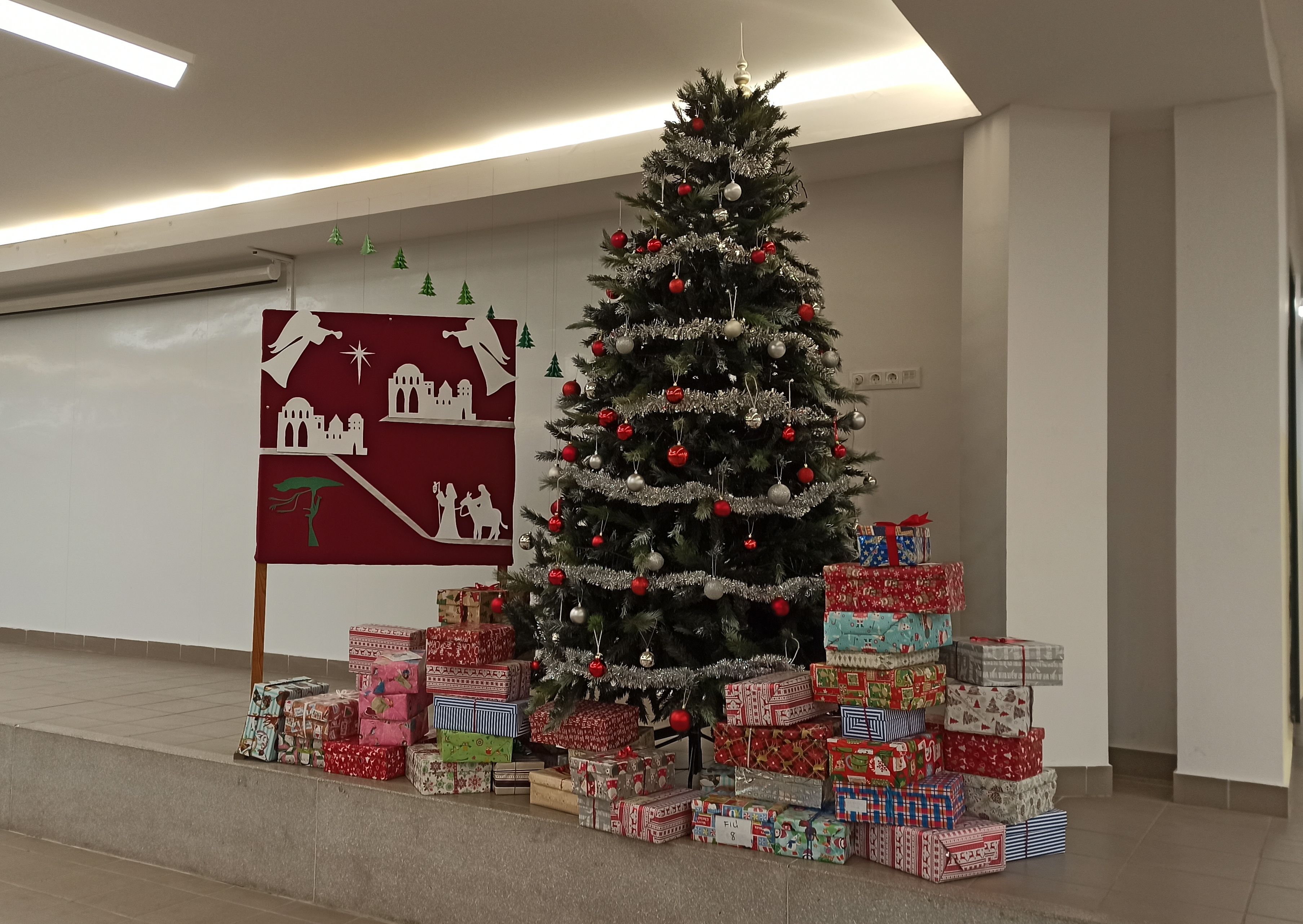 Indul a cipősdoboz akció