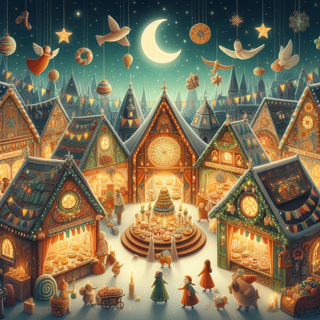 Ádventi kézműves vásár