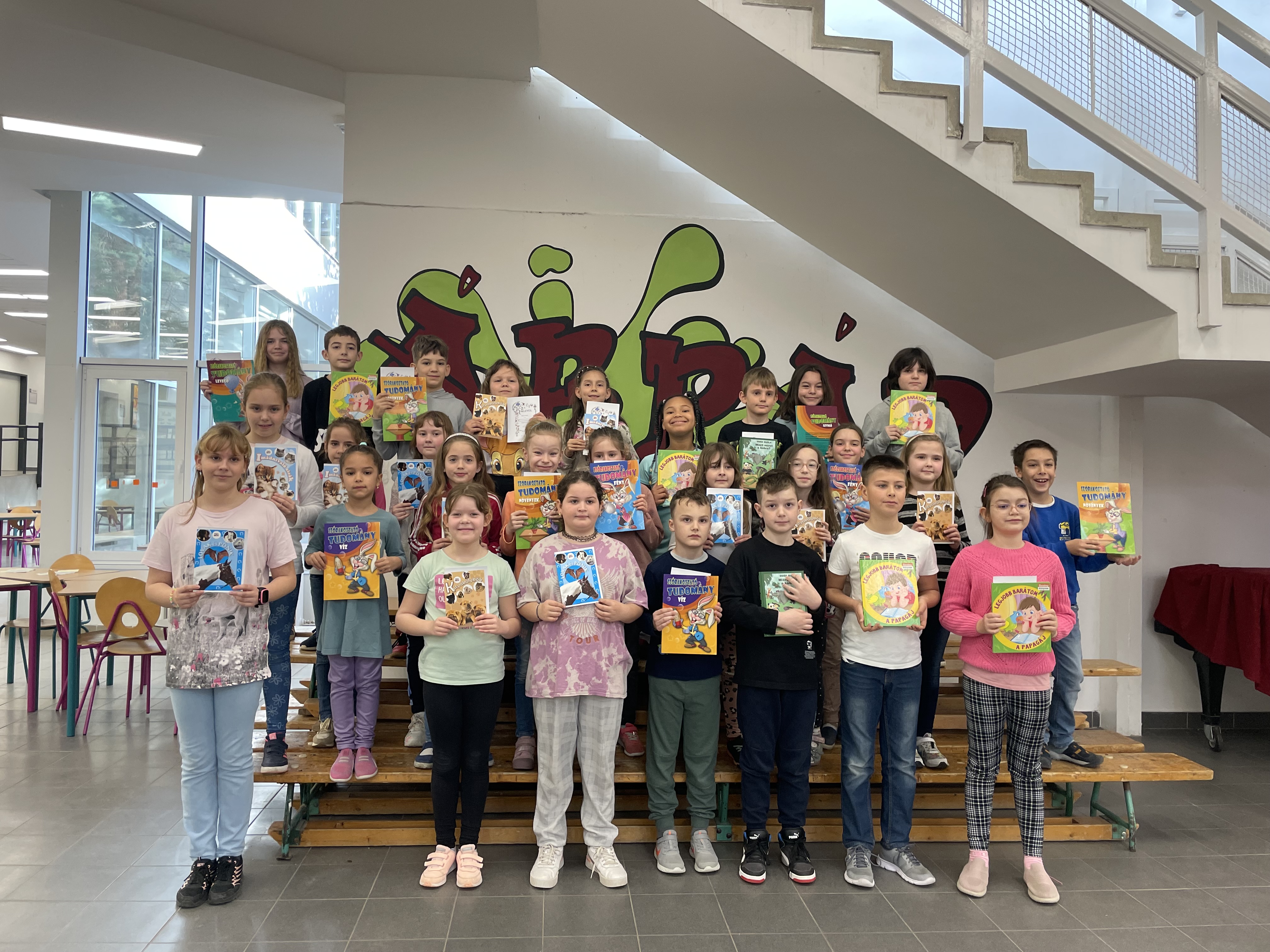 Az alsós népdaléneklési verseny eredményei