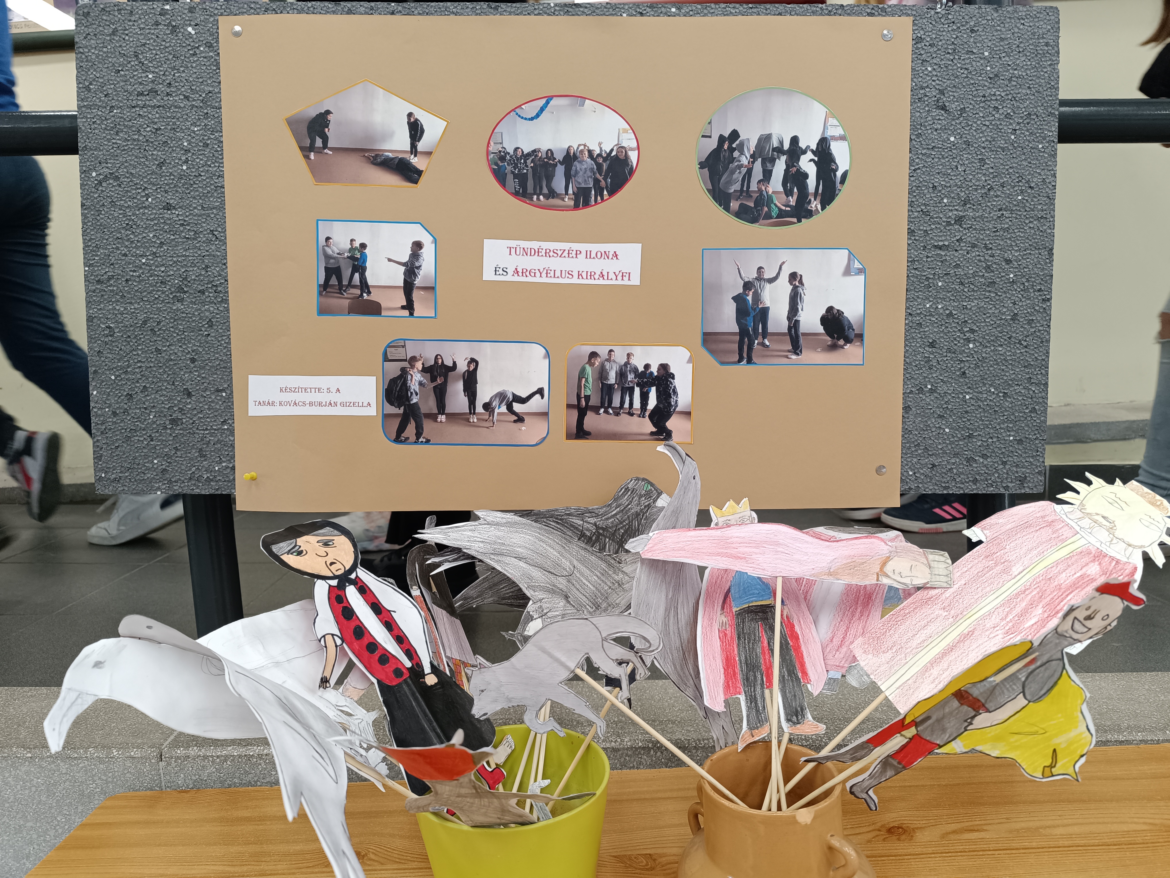 Meghívó kiállításra