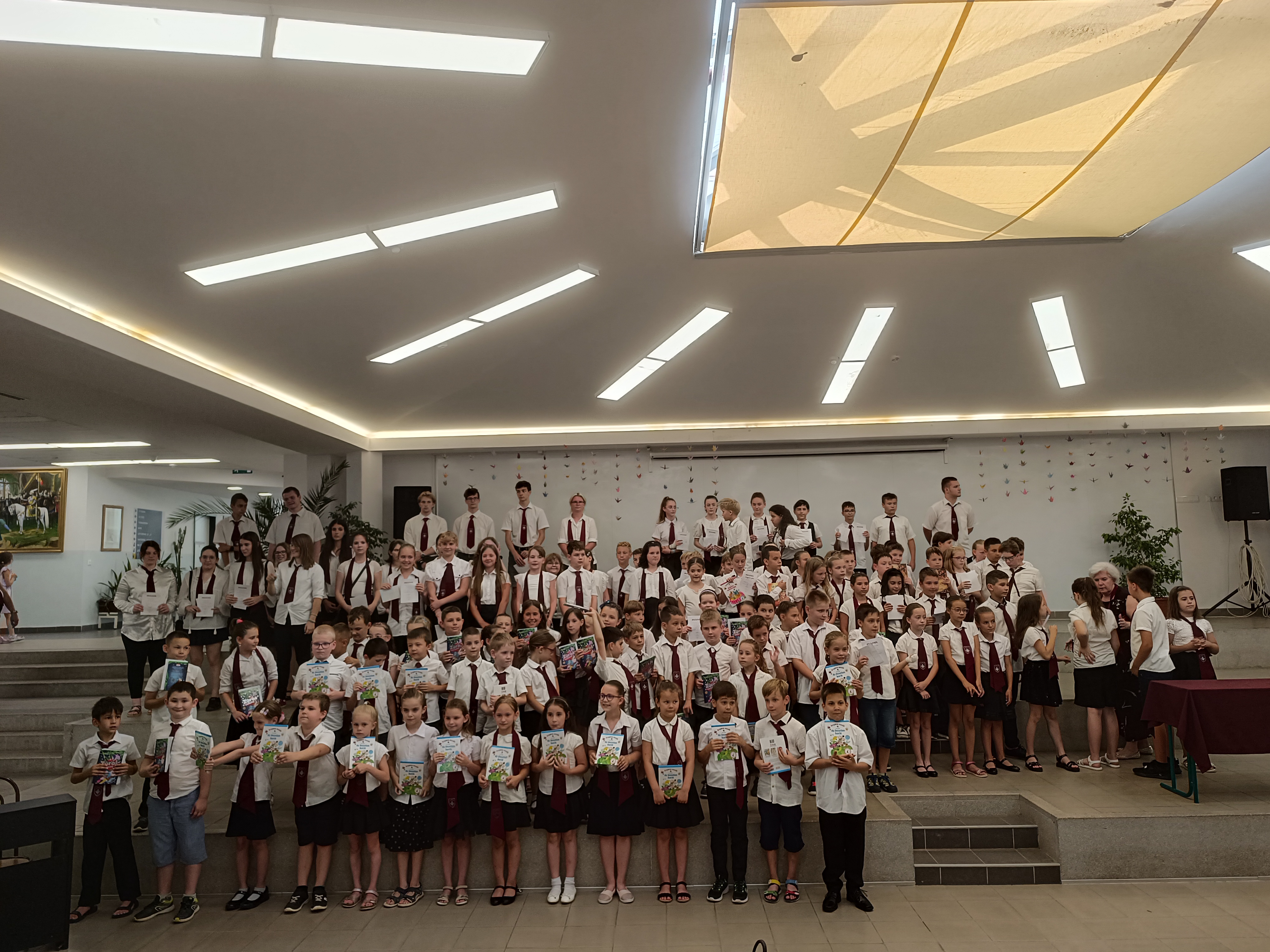 Jutalmaztuk a legjobbakat