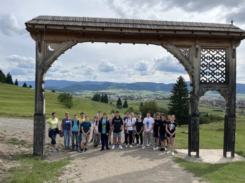 Határtalanul Erdélyben