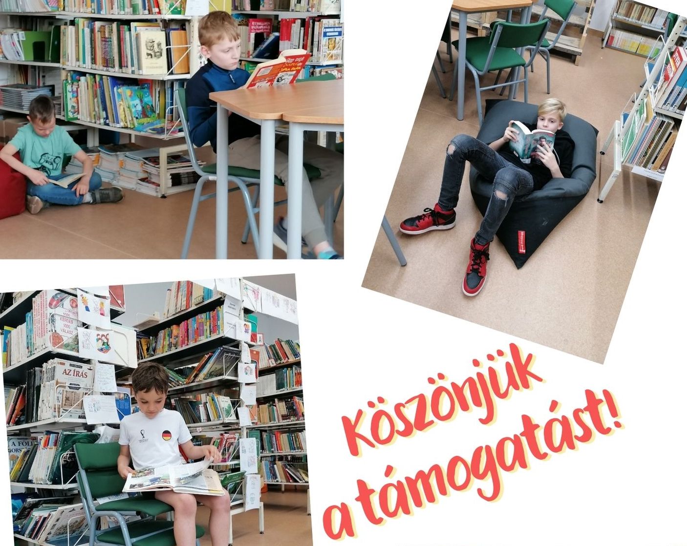 Adománygyűjtő akciót indítunk