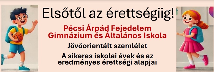Elsőtől az érettségiig! Bemutatkozunk