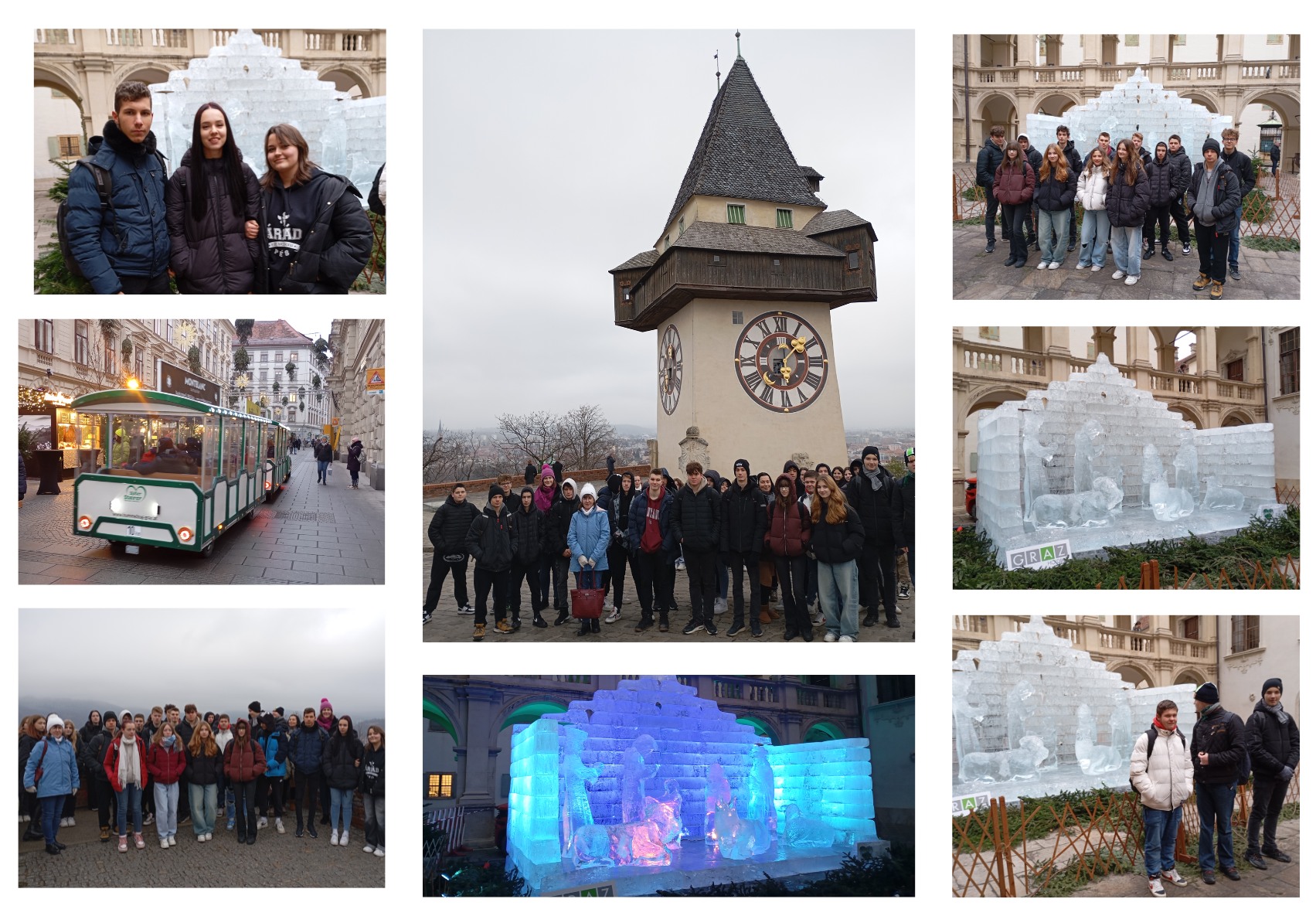 Grazi karácsonyi vásár és tél