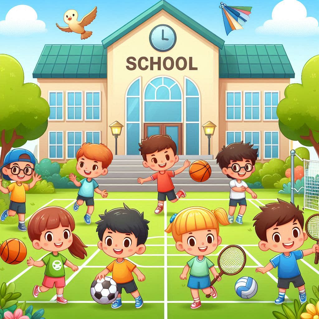 🏃‍♂️ Mozgás, játék, élmény 🤸‍♀️