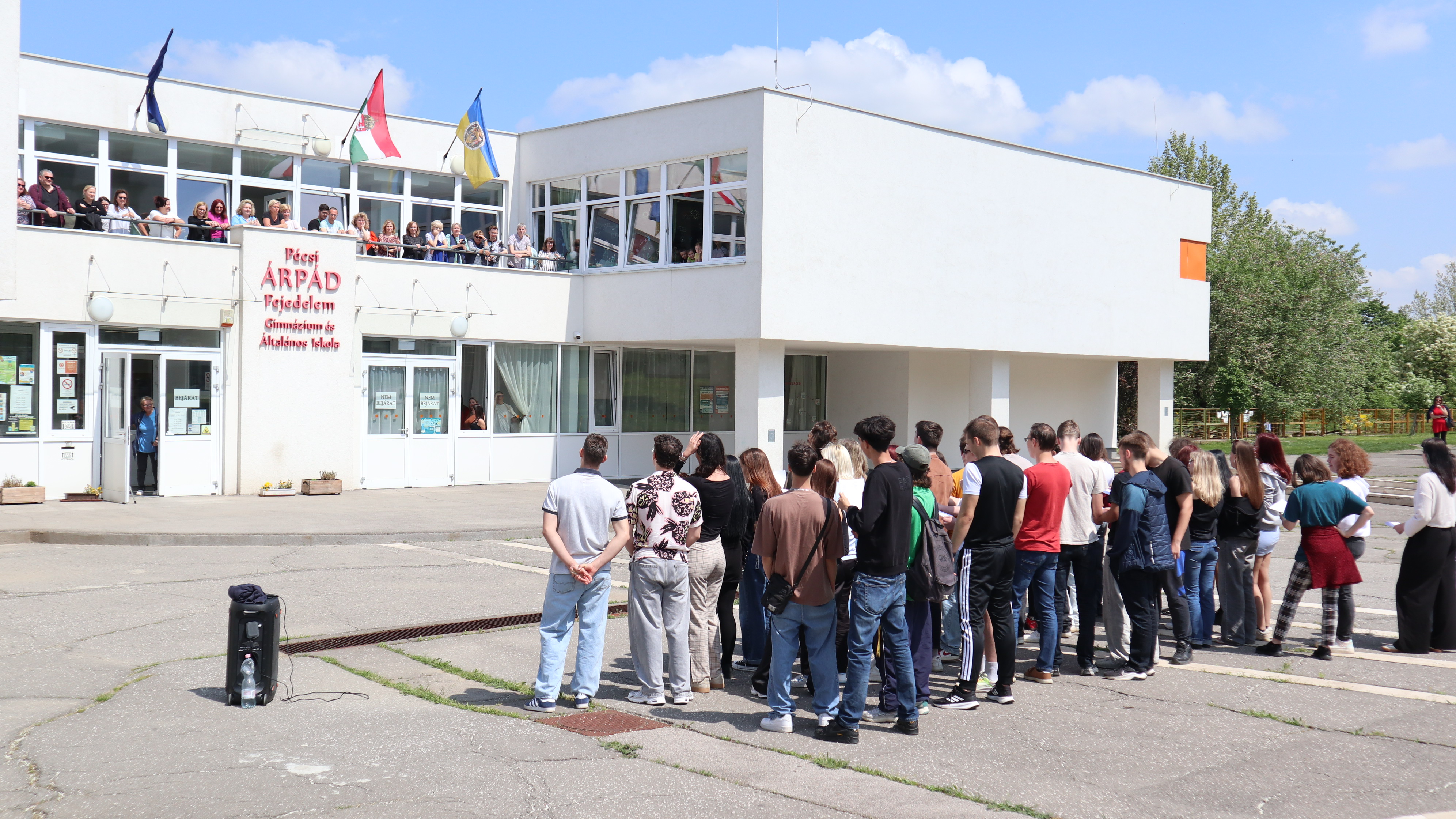 Zöld nap és szerenád