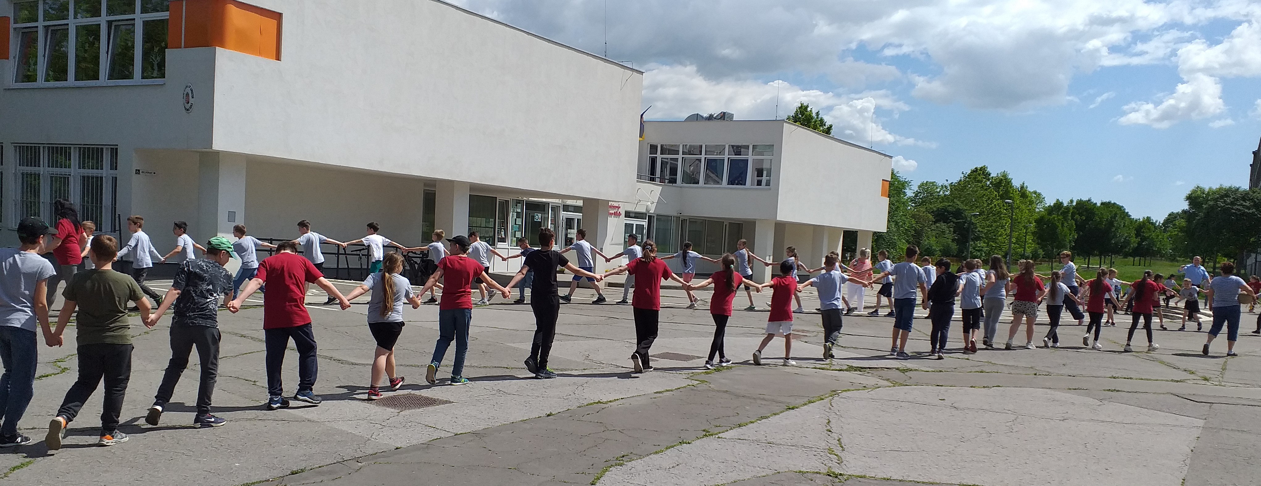 Boldogság futás a kihívás napján