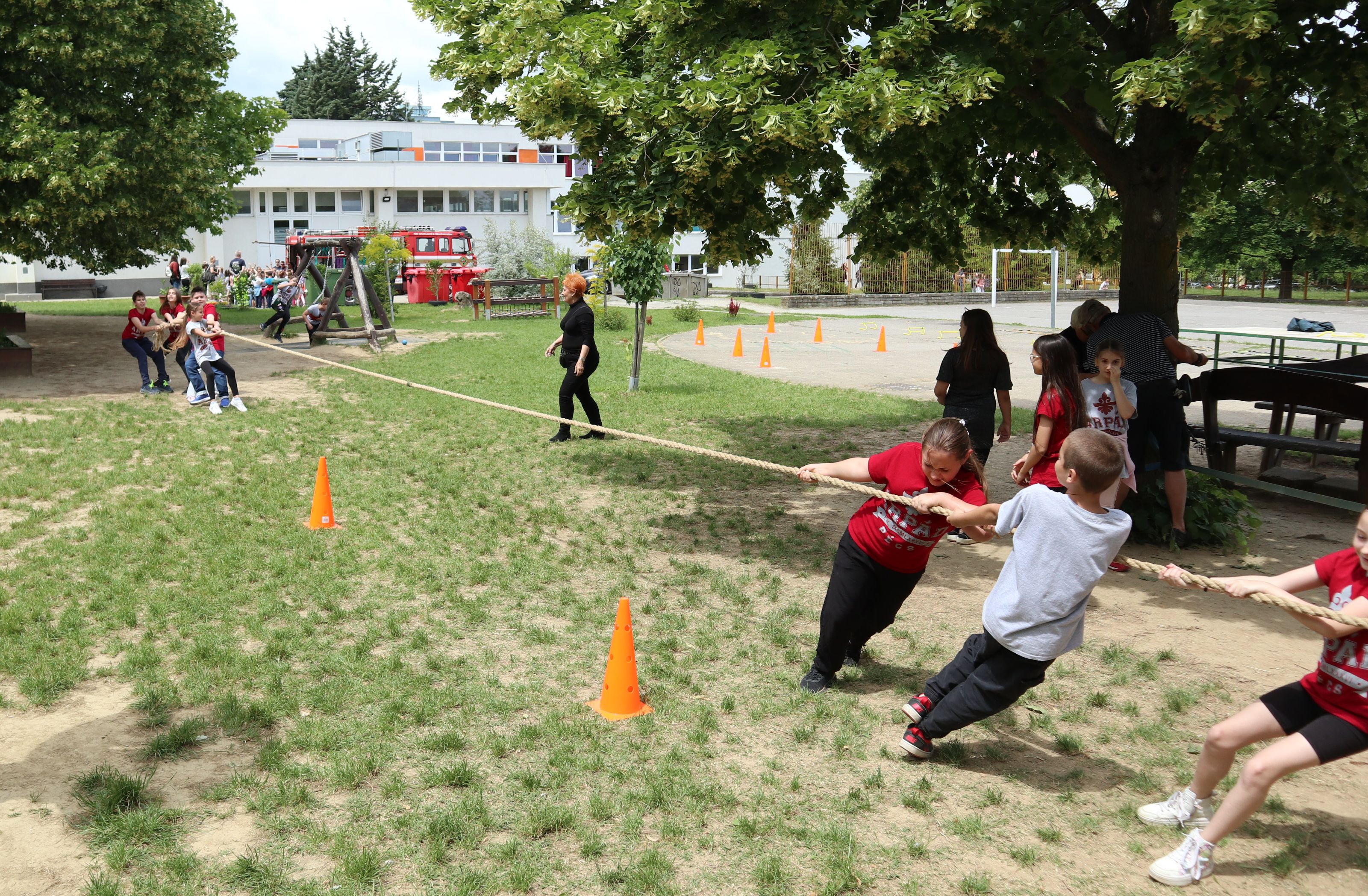 Gyermeknapi vidámságok