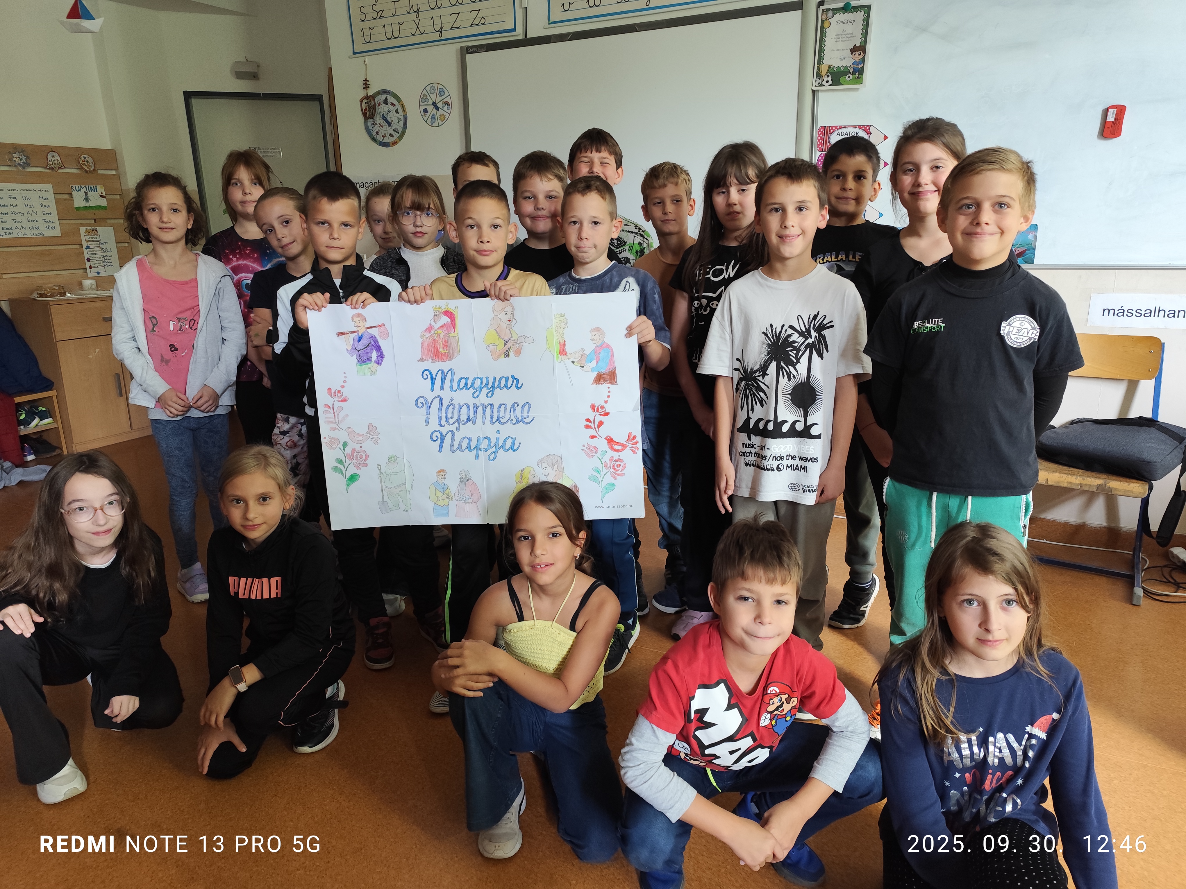 A magyar népmese napja