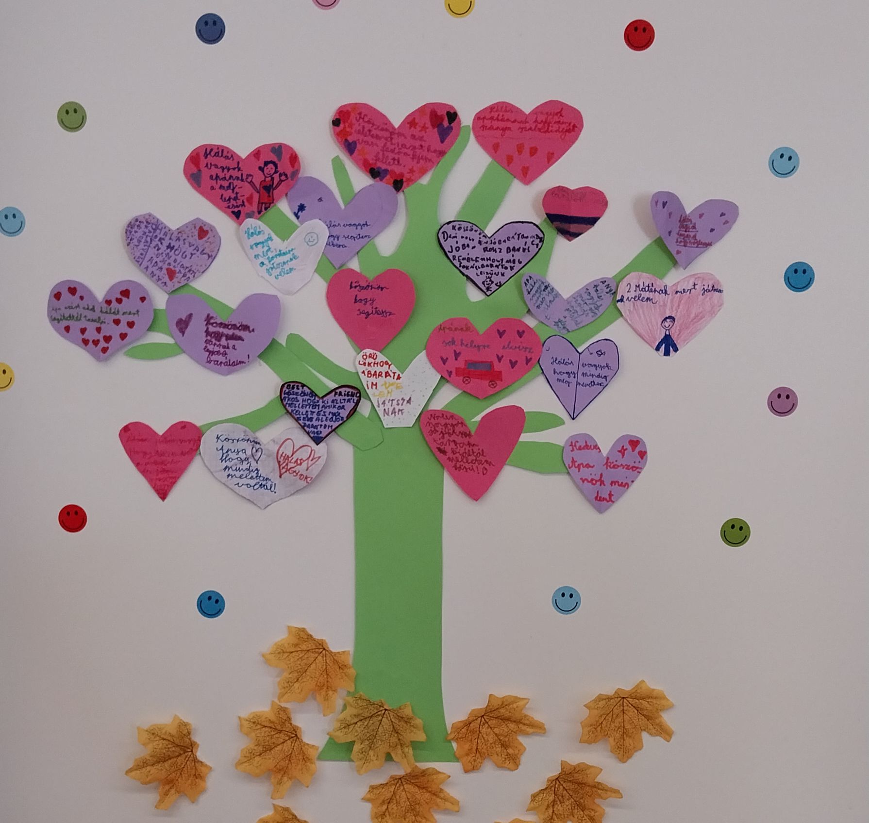 Boldogságórák szeptemberben