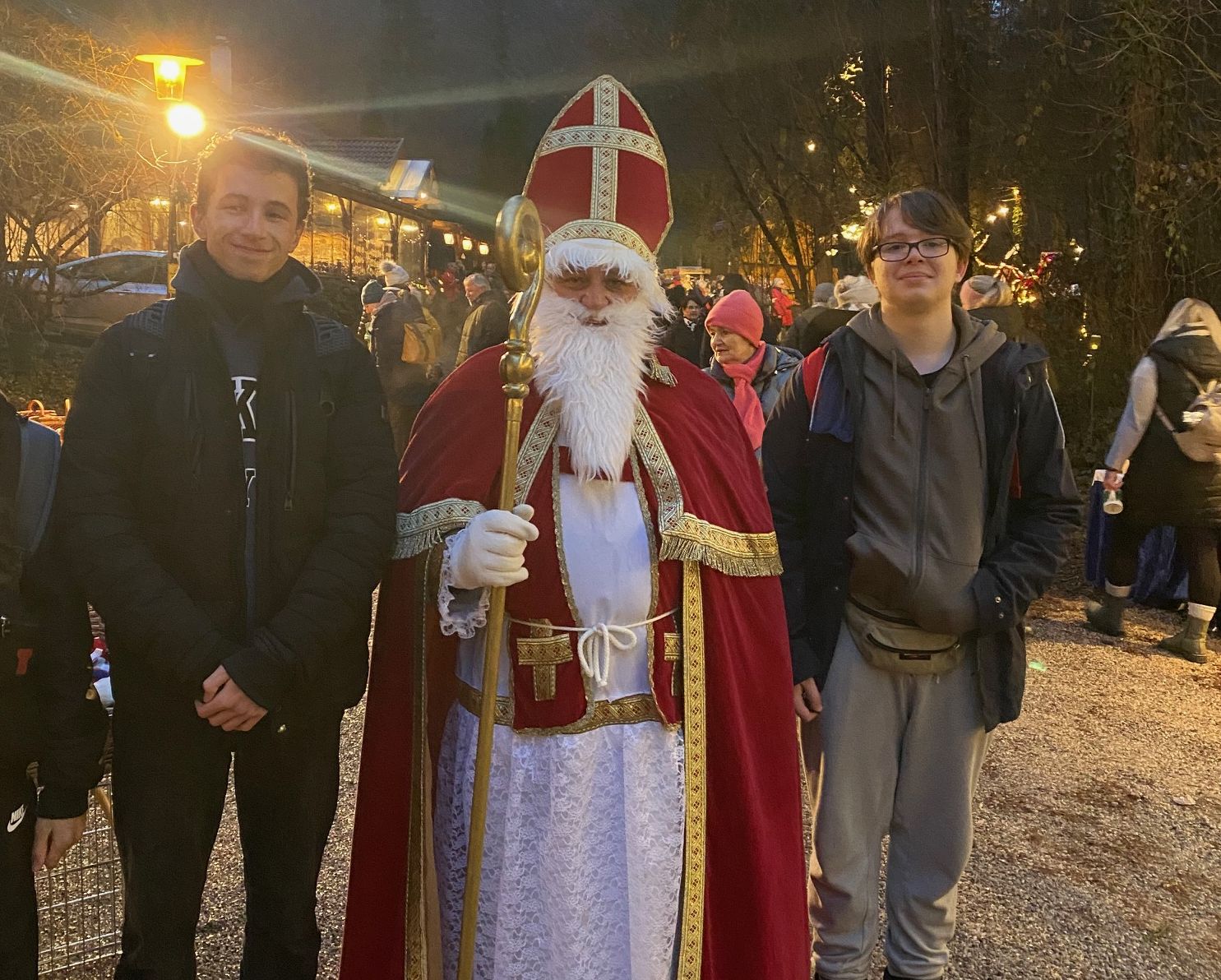 Édes - fényes adventi utazás