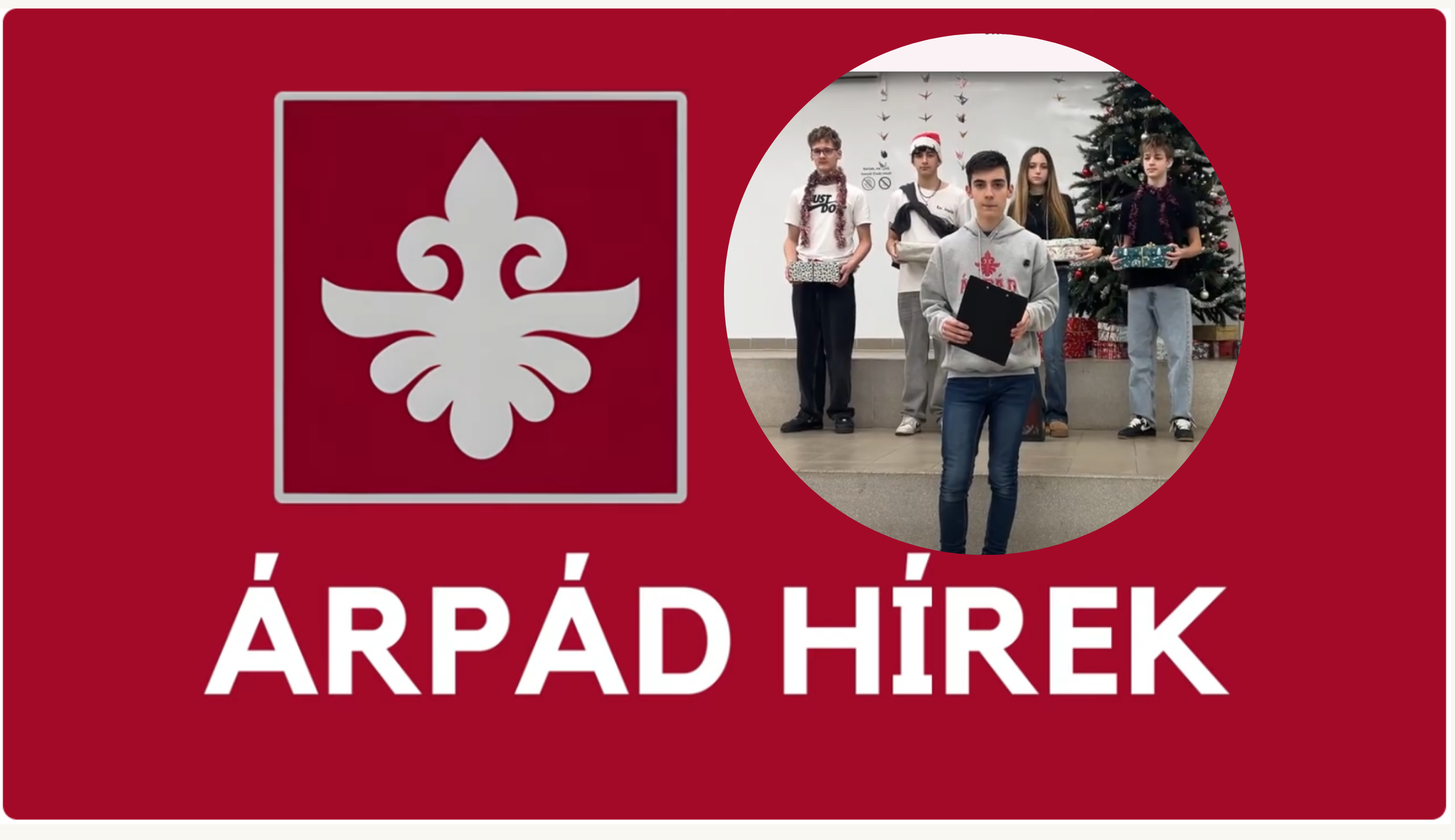 Árpád Híradó 1. évfolyam 2. szám