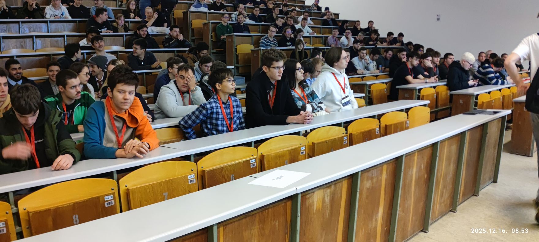 Ifjú programozók sikere