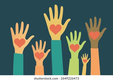 Segíteni jó – önként, szívvel