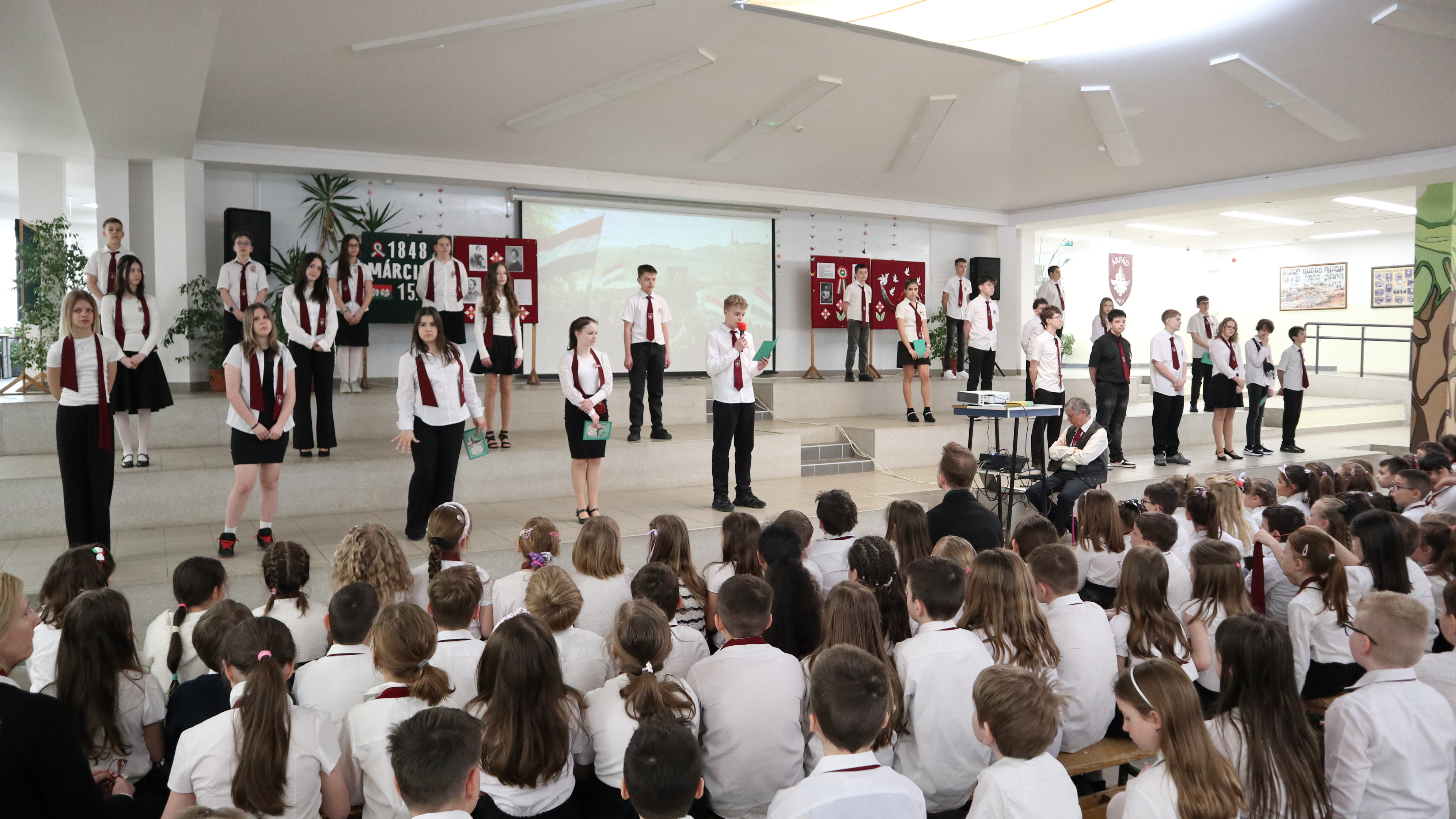 Ifjak a szabadságért