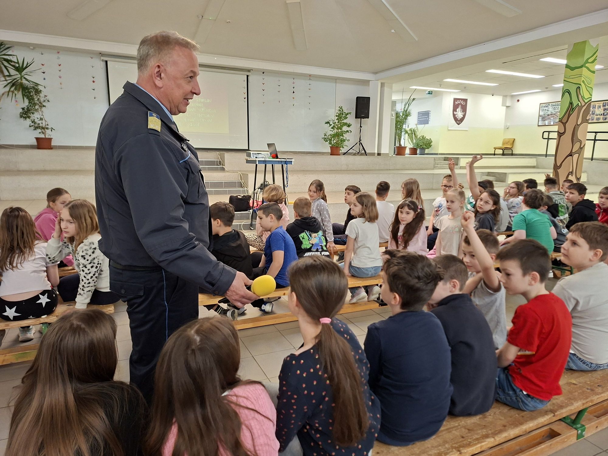 Közlekedjünk együtt, vigyázzunk egymásra!