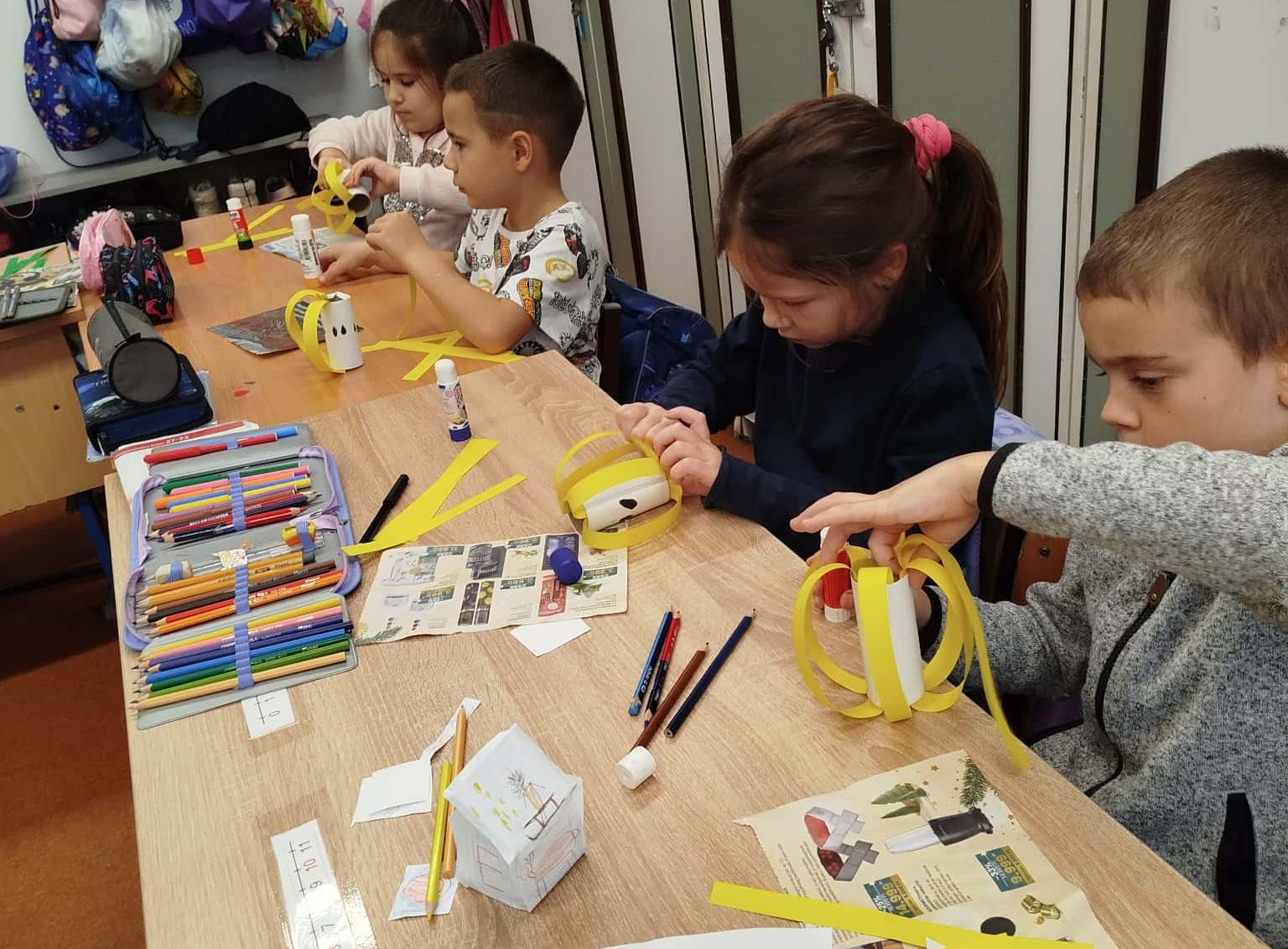 Nyílt tanítási órák látogatása