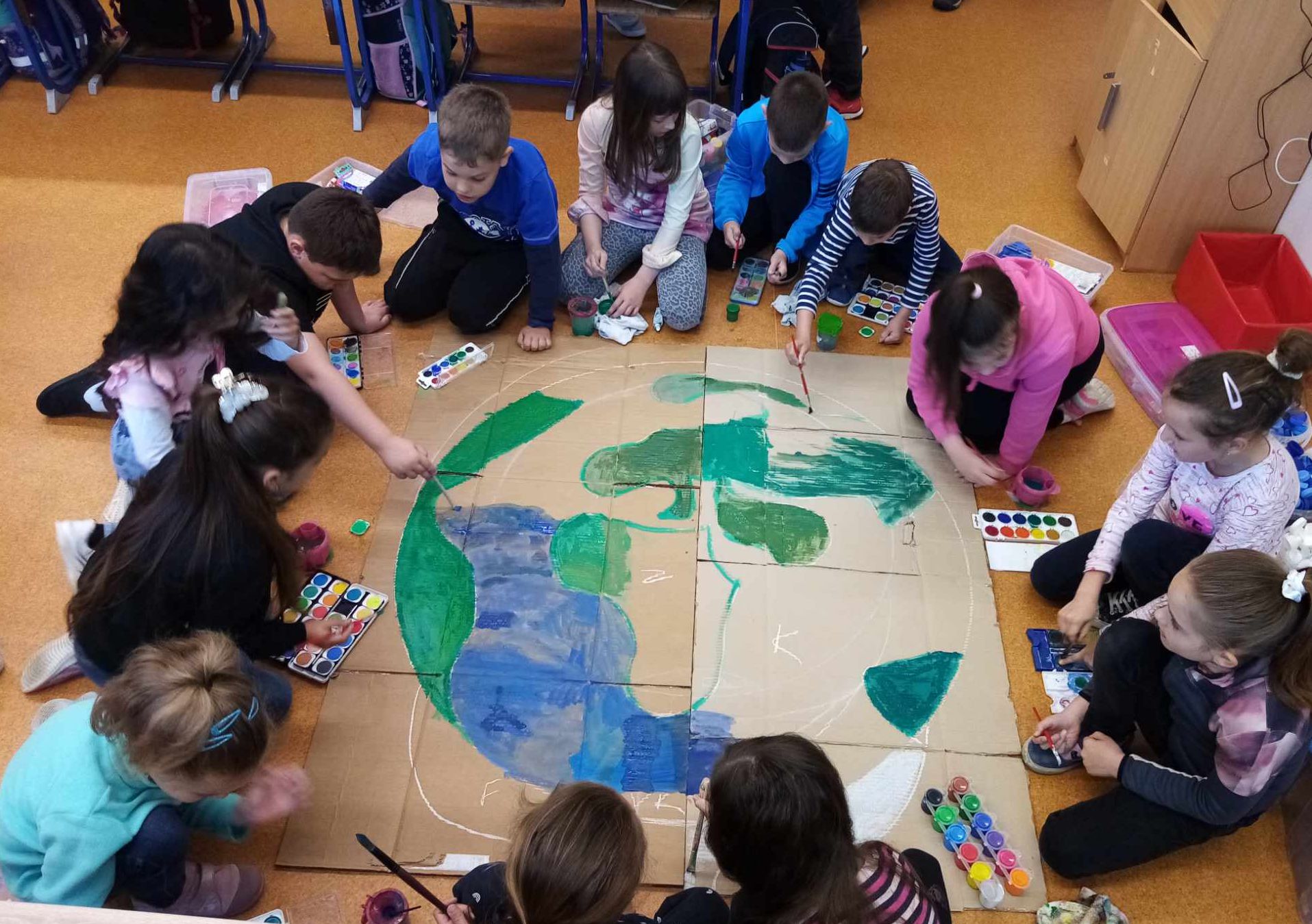 Egy bolygó, egy esély