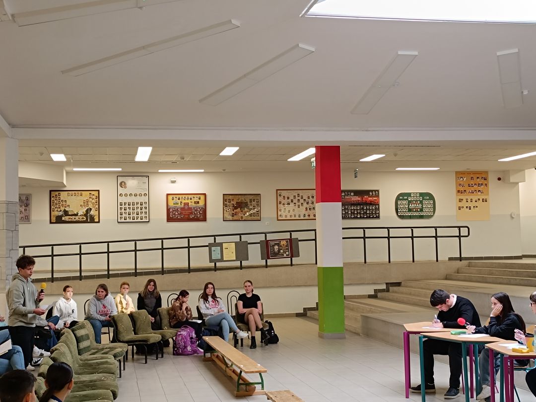 Új ötletek, közös célok