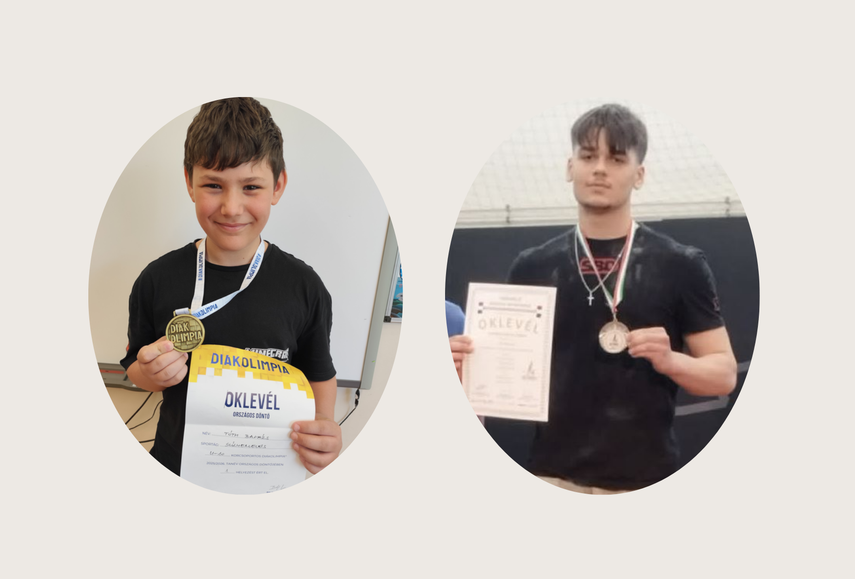 Emeld magasra! Az erő próbája