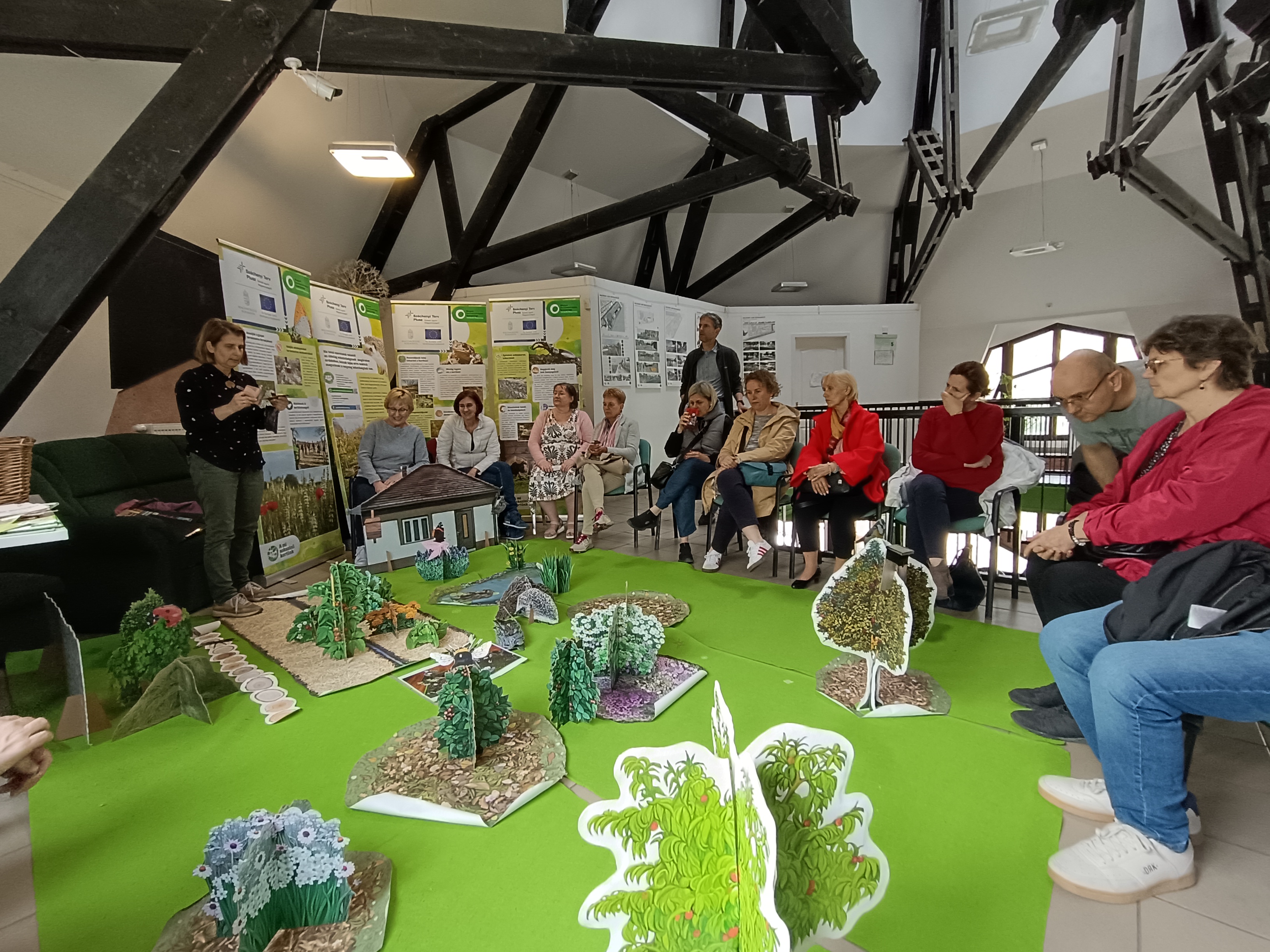 Tavaszi zöld programok