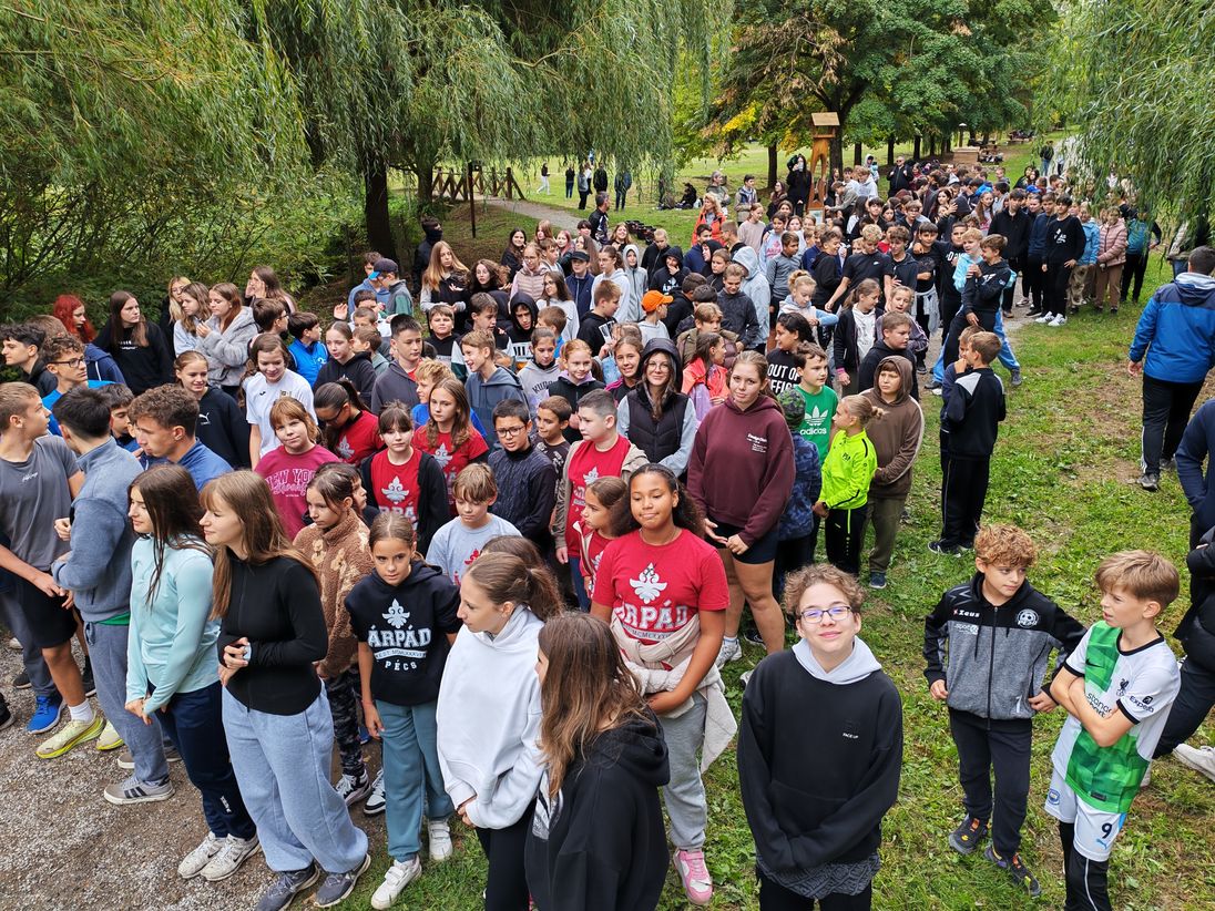 Mozgásban az iskola