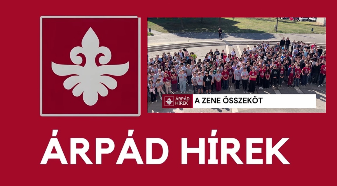 Árpád Hírek 2. évfolyam 2. szám